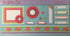 StoryTellers EGGSTRA CUTE 1-2  DIECUTS 6"X13" Scrapbooksrus 