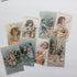 Tags & Ephemera 8pc VINTAGE EASTER TAGS Scrapbooksrus 