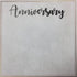 ANNIVERSARY SCRIPT 12"X12" Scrapbook Customs Paper Scrapbooksrus 