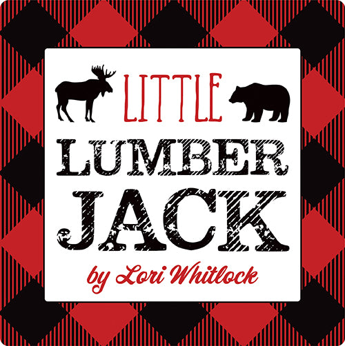 Echo Park LITTLE LUMBERJACK Collection 12&quot;X12&quot; Cardstock Paper Scrapbooksrus 