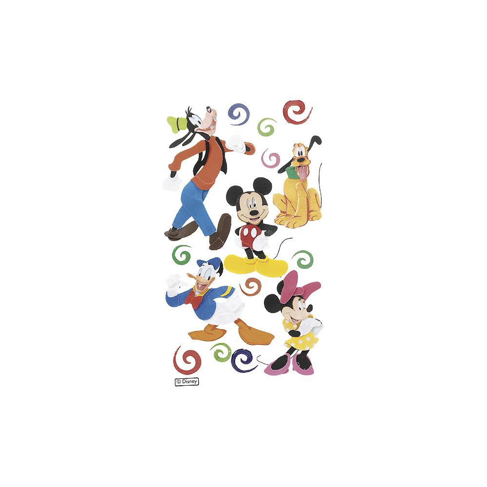 Ek Success Disney MICKEY &amp; FRIENDS 3D Stickers