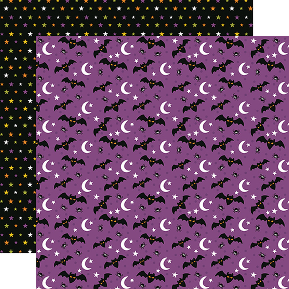 Echo Park Hallloween Magic CREEP IT REAL 12"x12" Paper Scrapbooksrus