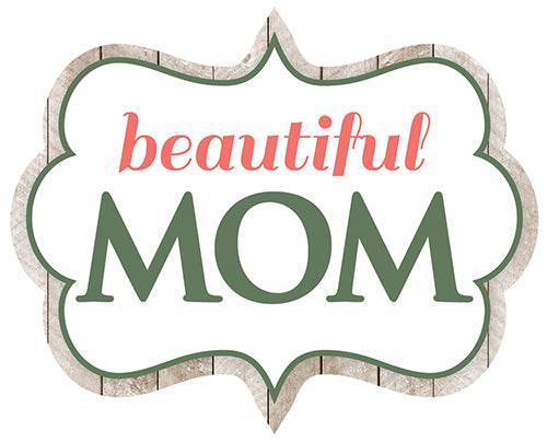 Echo Park BEAUTIFUL MOM 12&quot;X12&quot; Scrapbook Kit