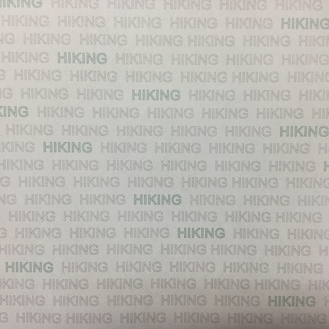 HIKING ADDICT 1 12X12 Scrapbook Paper Scrapbook Customs Scrapbooksrus