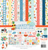 Echo Park  12"x12" SUMMERTIME 13pc COLLECTION KIT Scrapbooksrus 