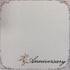 PERFECT ANNIVERSARY  12"X12" Scrapbook Customs Paper Scrapbooksrus 
