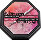 ColorBox Dyestress FRUIT PUNCH Blendable Dye Ink Scrapbooksrus 
