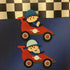 READY SET GO BOY Racing Scrapbook Die Cuts Scrapbooksrus 