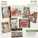 Simple Stories Simple Cards JOYFUL GREETINGS Card Kit Scrapbooksrus 
