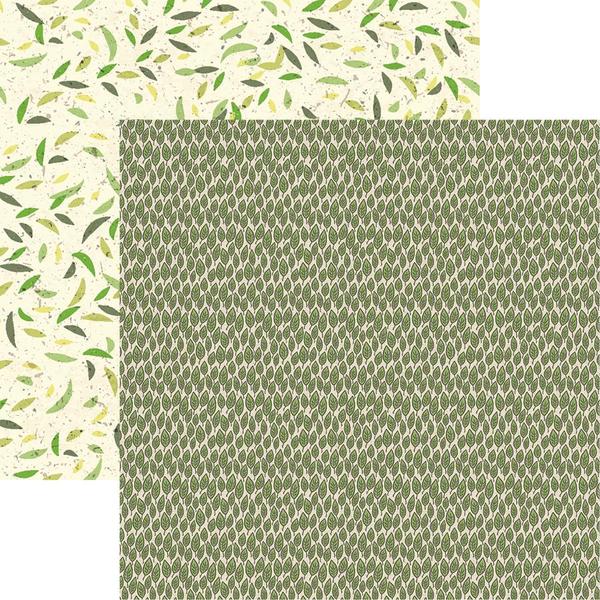 Reminisce Earth Day LOVE OUR PLANET 12X12 Scrapbook Sheet Scrapbooksrus