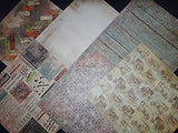 The Paper Studio NEWSWORTHY Paper Pad 12"x12" 180 Sheets
