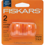Fiskars Triple Track CUTTING BLADES High Profile 2pc