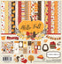 Echo Park  12"x12" HELLO FALL 13pc COLLECTION KIT Scrapbooksrus 