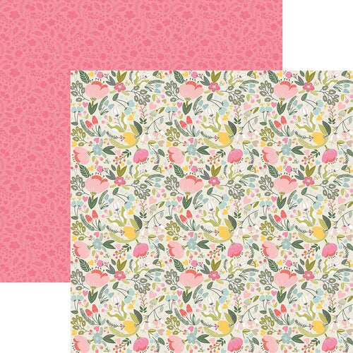 Reminisce MOM LIFE Scrapbook Paper Pack 2pc Scrapbooksrus