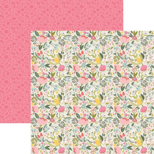 Reminisce MOM LIFE Scrapbook Paper Pack 2pc Scrapbooksrus 