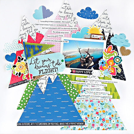 Bella Blvd EPHEMERA ICONS Scrapbooksrus 