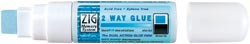 Zig Memory 2 Way Glue Pen .88oz Jumbo Tip Scrapbook Adhesive - Scrapbooksrus