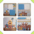 Page Kit (2) 12x12 Scrapbook HUMPTY DUMPTY NURSURY RHYMES - Scrapbook Kyandyland