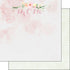MOM Watercolor 12"X12" Scrapbook Customs Paper Scrapbooksrus 