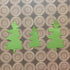 TREES Custom Scrapbook Die Cut Embellishments Green Scrapbooksrus 