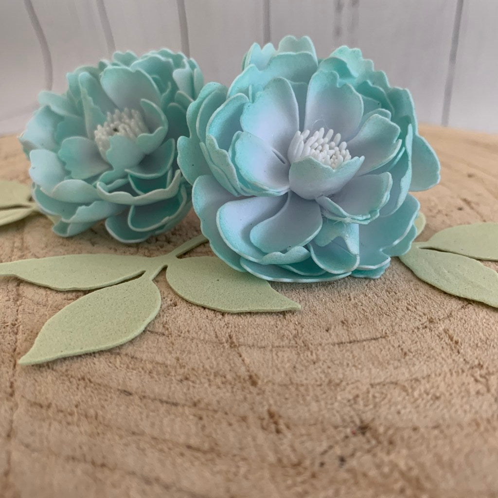 Kaisercraft DIY Cuts 3D LAYERED PEONY Decorative Dies Scrapbooksrus 