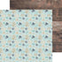 Kaisercraft Uncharted Waters Collection TIDE POOL 12"X12" Scrapbook Paper Scrapbooksrus 