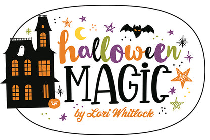 Echo Park Hallloween Magic CREEP IT REAL 12&quot;x12&quot; Paper Scrapbooksrus 