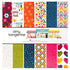 Amy Tangerine SLICE OF LIFE 12"X12" Paper Pad Scrapbooksrus 