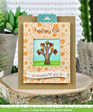 Lawn Fawn  TREE BEFORE N’ AFTERS Clear Stamps 33 pc Scrapbooksrus 