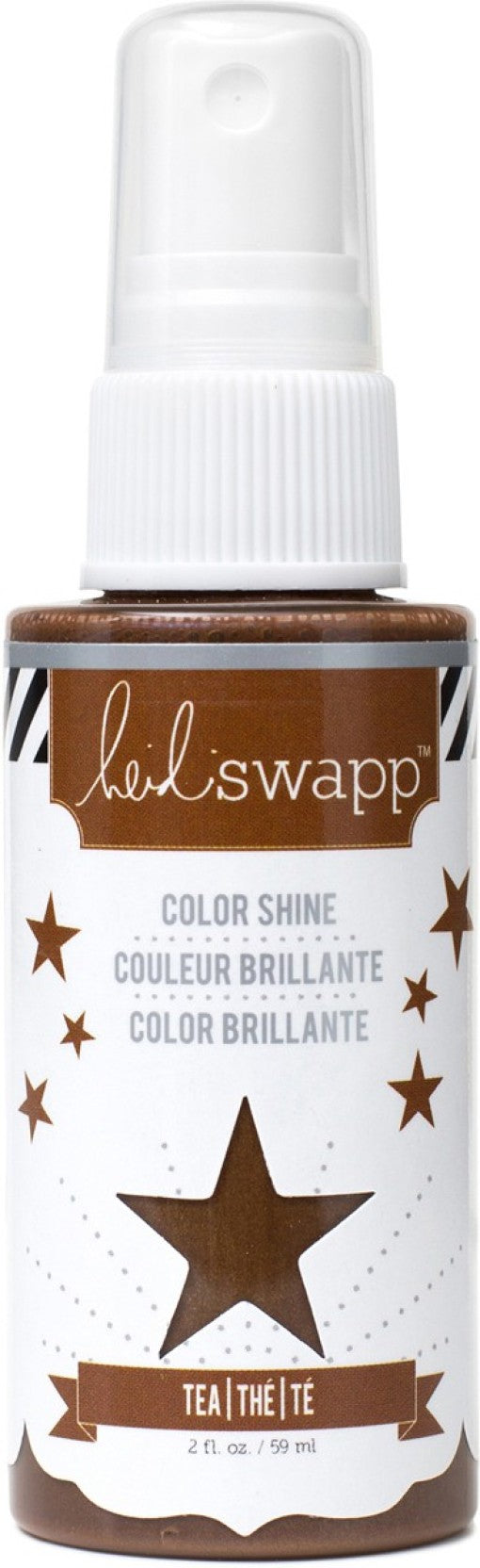 Heidi Swapp TEA Color Shine 2 oz. Scrapbooksrus