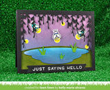 Lawn Fawn Bayou Backdrop Craft Die at Scrapbooksrus