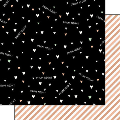 PERFECT PROM NIGHT DS 12x12 Scrapbook Paper Scrapbooksrus 