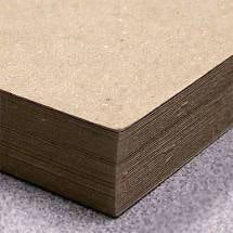 Blank Medium Weight CHIPBOARD 8.5”x11” Scrapbooksrus 