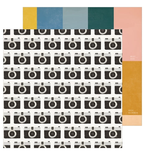 Crate Paper Maggie Holmes HERITAGE 12"X12" Scrapbook Paper Scrapbooksrus