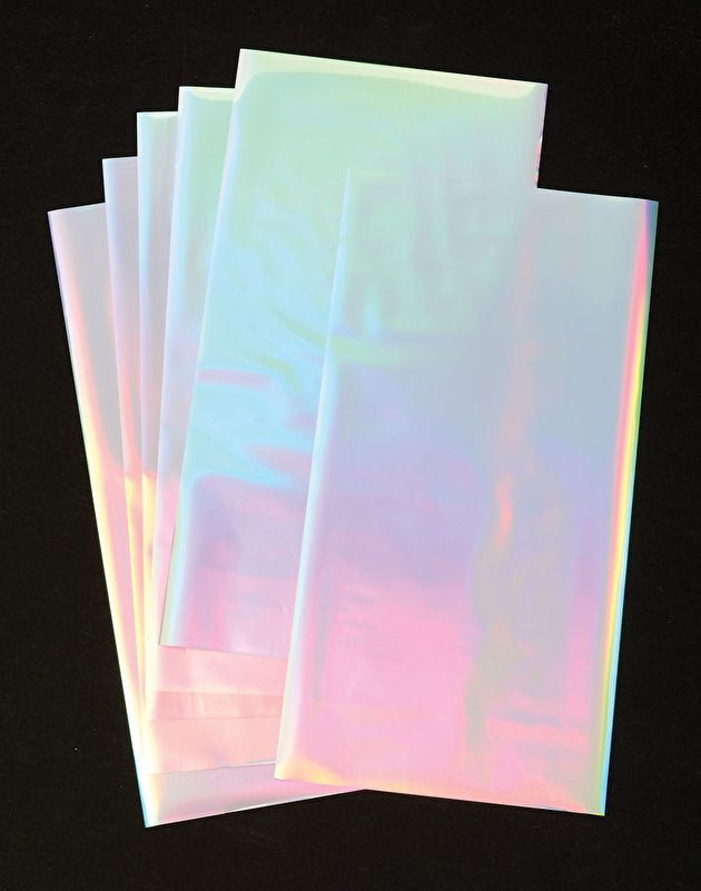 Thermoweb DECO FOIL Transfer Sheets 6&quot;X12&quot; 5pc