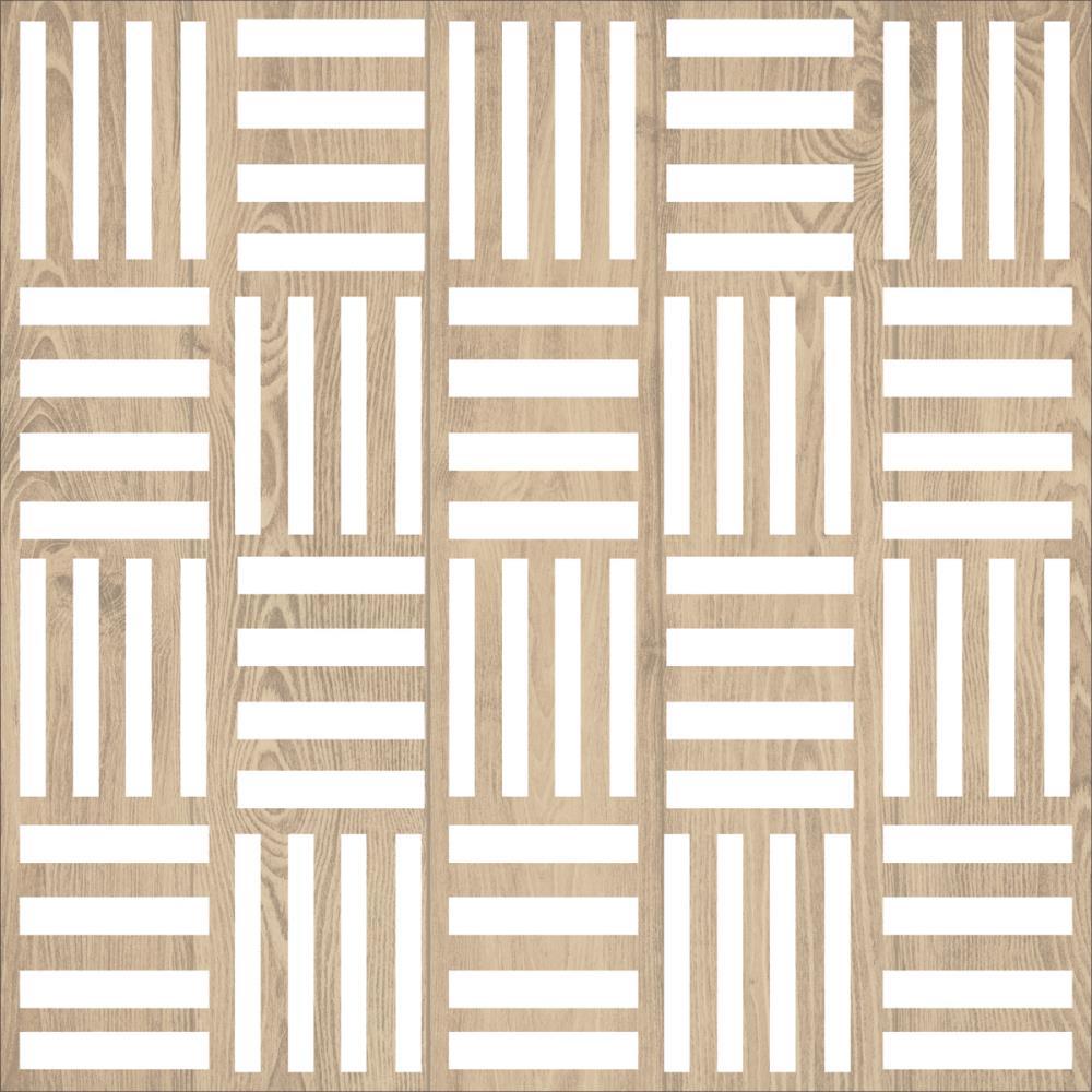 Kaisercraft Havana Nights BAMBOO 12"X12" Diecut Paper