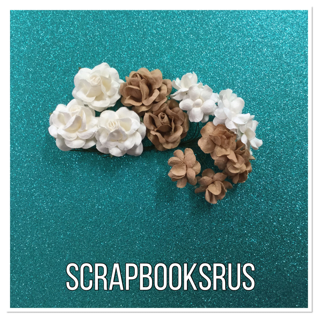 Sweet Roses & Cherry Blossoms 15 pc