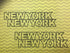 New York New York Las Vegas Scrapbook Die Cut @ Scrapbooksrus 