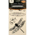 Tattered Angels NATURE FIELD NOTES 6 Piece