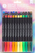 American Crafts BRUSH MARKERS 24pc Scrapbooksrus 