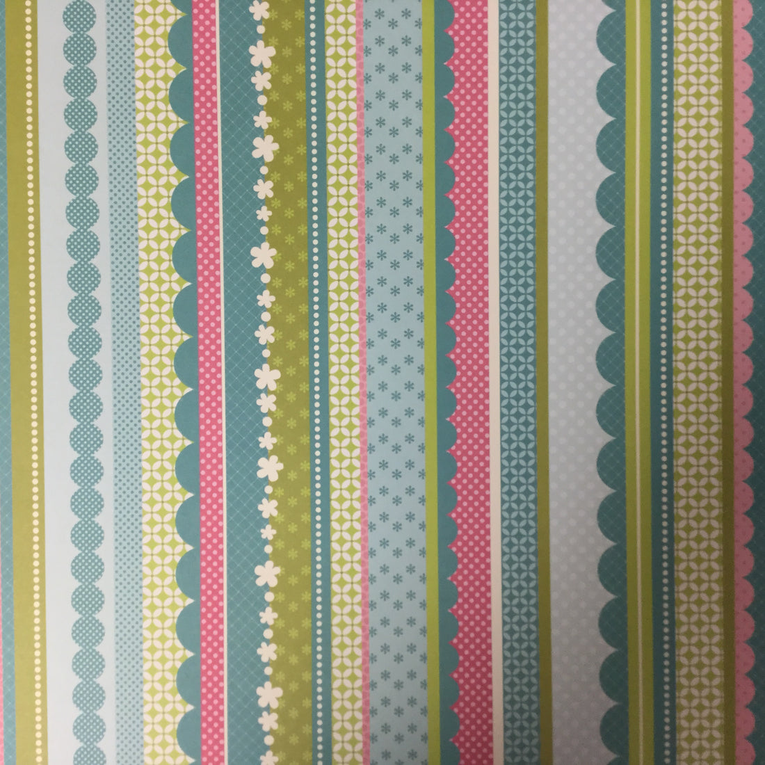 Three Bugs In A Rug CHLOE RESCUE 12"X12" Paper Scrapbooksrus