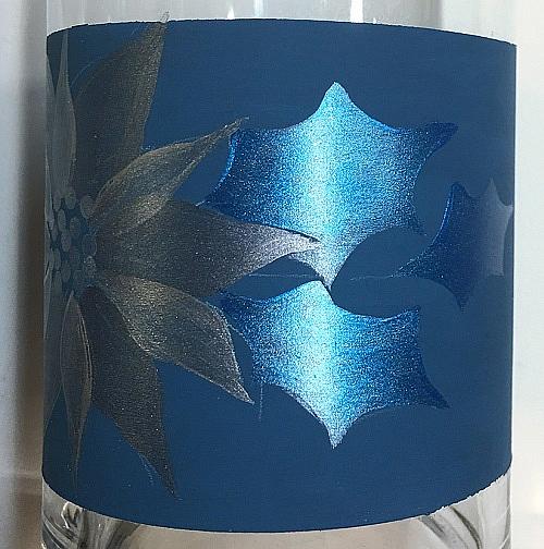 DecoArt Extreme Sheen SAPPHIRE Metallic Acrylic Paint Scrapbooksrus 