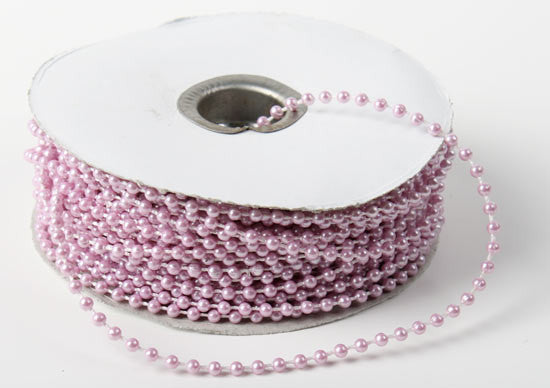 RIBBON BEADS Beaded Trim String