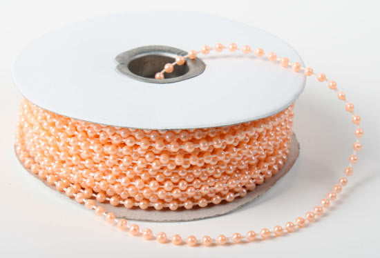 RIBBON BEADS Beaded Trim String