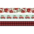 Simple Stories JINGLE ALL THE WAY Washi Tape 50 Ft. Scrapbooksrus 
