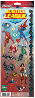 Paper House WONDER WOMAN Sticker Value Pack Scrapbooksrus 