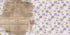 Bo Bunny Penny Emporium WOODWORKS 12"X12" Cardstock Paper Scrapbooksrus 