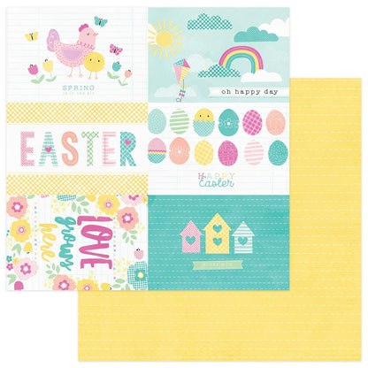 Photoplay EASTER BLESSINGS 12X12 Paper Collection Pack