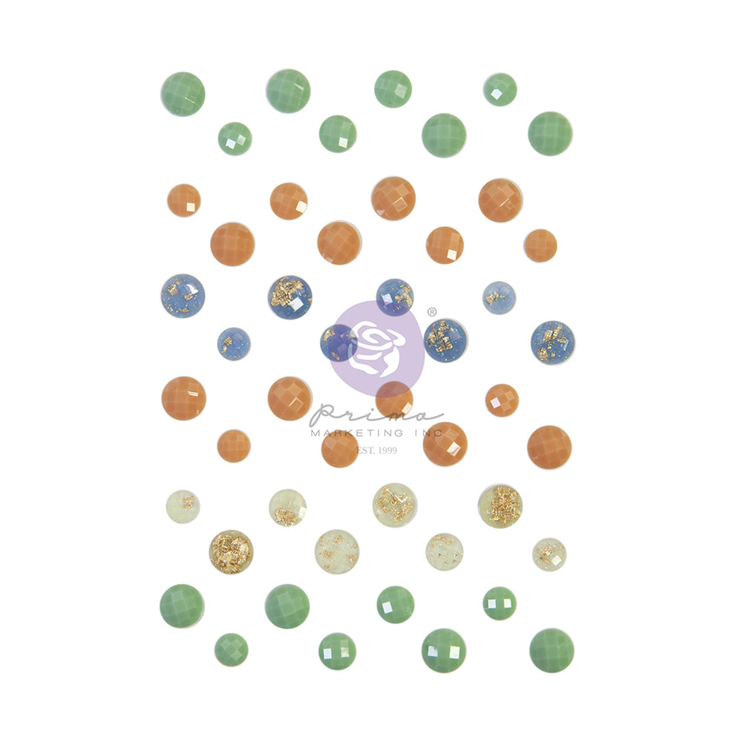 Prima Nature Lover SAY IT IN CRYSTALS Embellishments 48pc Scrapbooksrus