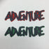 ADVENTURE Camping Custom Scrapbook Die Cuts Scrapbooksrus 